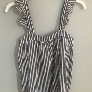 Summer Stripe Top